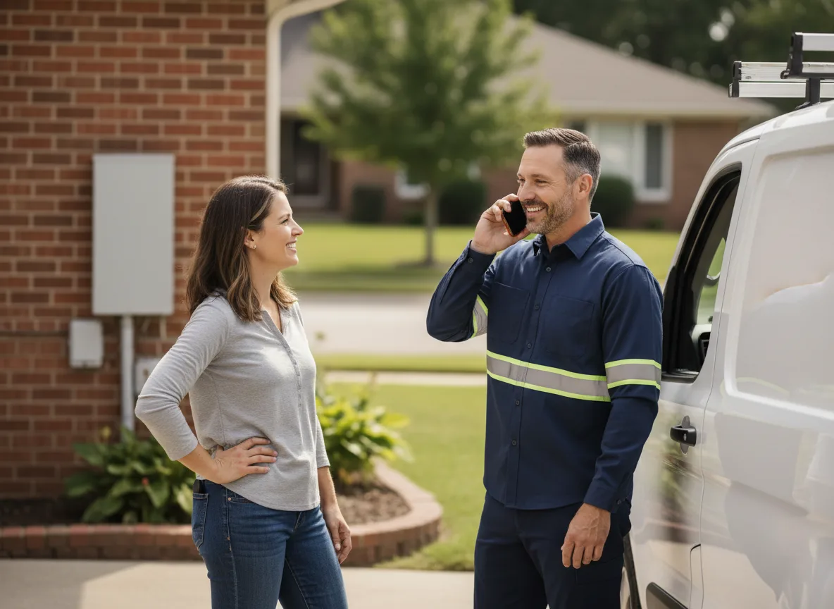 Electrical repair frequently asked questions in Tuckasegee, NC
